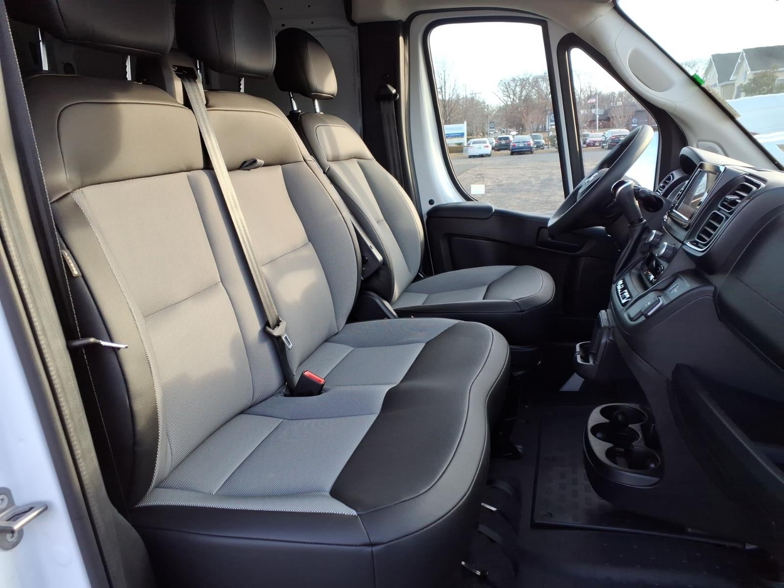 2026 RAM Ram ProMaster RAM PROMASTER 2500 TRADESMAN CARGO VAN HIGH ROOF 159' WB