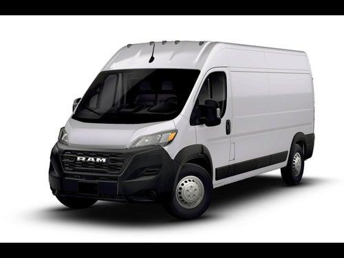 2026 RAM Ram ProMaster RAM PROMASTER 2500 TRADESMAN CARGO VAN HIGH ROOF 159' WB