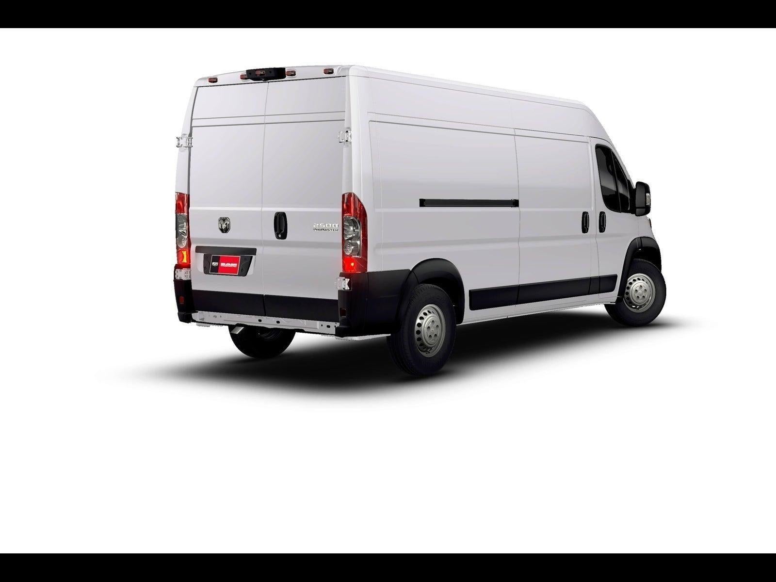 2026 RAM Ram ProMaster RAM PROMASTER 2500 TRADESMAN CARGO VAN HIGH ROOF 159' WB