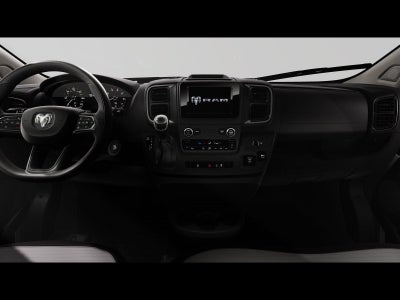 2026 RAM Ram ProMaster RAM PROMASTER 2500 TRADESMAN CARGO VAN HIGH ROOF 159' WB