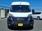 2025 RAM ProMaster 2500 Cargo Van Tradesman High Roof 159' WB w/Pass Seat