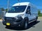 2025 RAM ProMaster 2500 Cargo Van Tradesman High Roof 159' WB w/Pass Seat