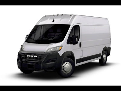 2026 RAM Ram ProMaster RAM PROMASTER 2500 TRADESMAN CARGO VAN HIGH ROOF 159' WB