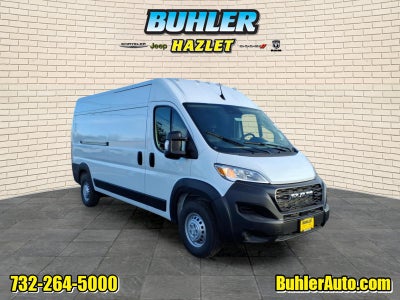 2026 RAM Ram ProMaster RAM PROMASTER 2500 TRADESMAN CARGO VAN HIGH ROOF 159' WB