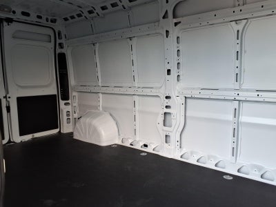 2026 RAM Ram ProMaster RAM PROMASTER 2500 TRADESMAN CARGO VAN HIGH ROOF 159' WB