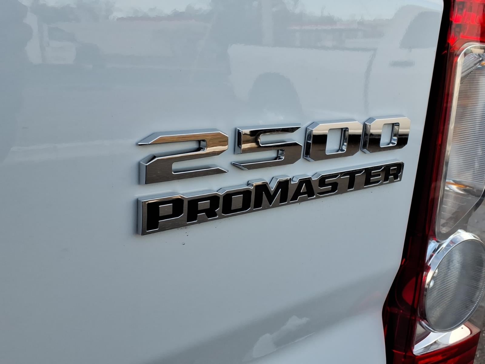 2026 RAM Ram ProMaster RAM PROMASTER 2500 TRADESMAN CARGO VAN HIGH ROOF 159' WB