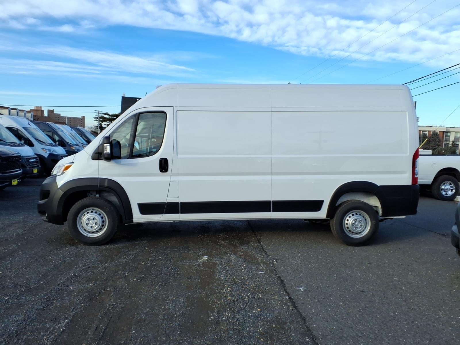 2026 RAM Ram ProMaster RAM PROMASTER 2500 TRADESMAN CARGO VAN HIGH ROOF 159' WB