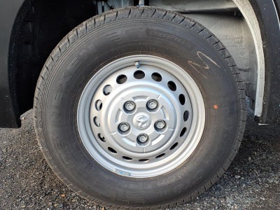 2026 RAM Ram ProMaster RAM PROMASTER 2500 TRADESMAN CARGO VAN HIGH ROOF 159' WB