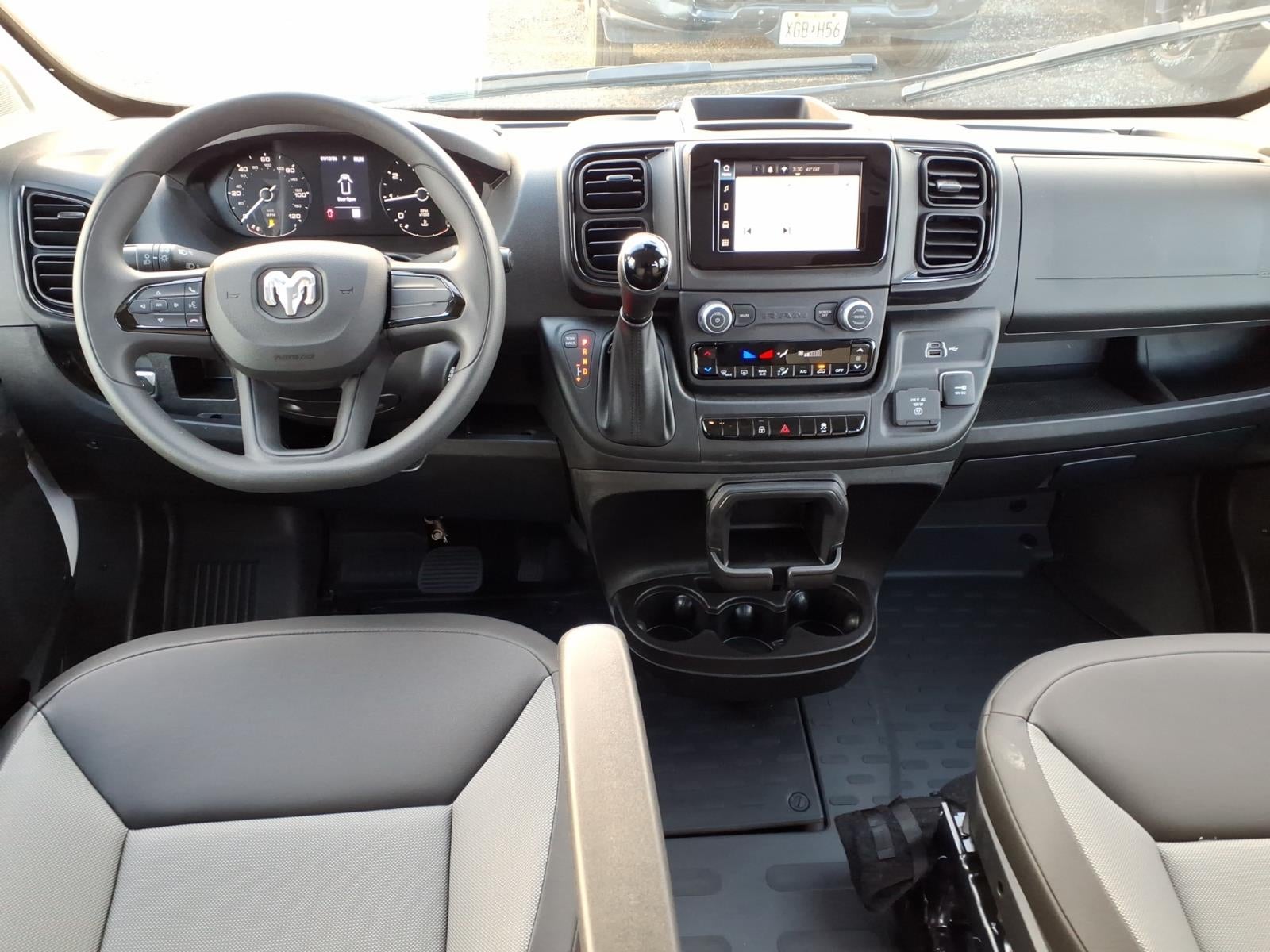 2026 RAM Ram ProMaster RAM PROMASTER 2500 TRADESMAN CARGO VAN HIGH ROOF 159' WB