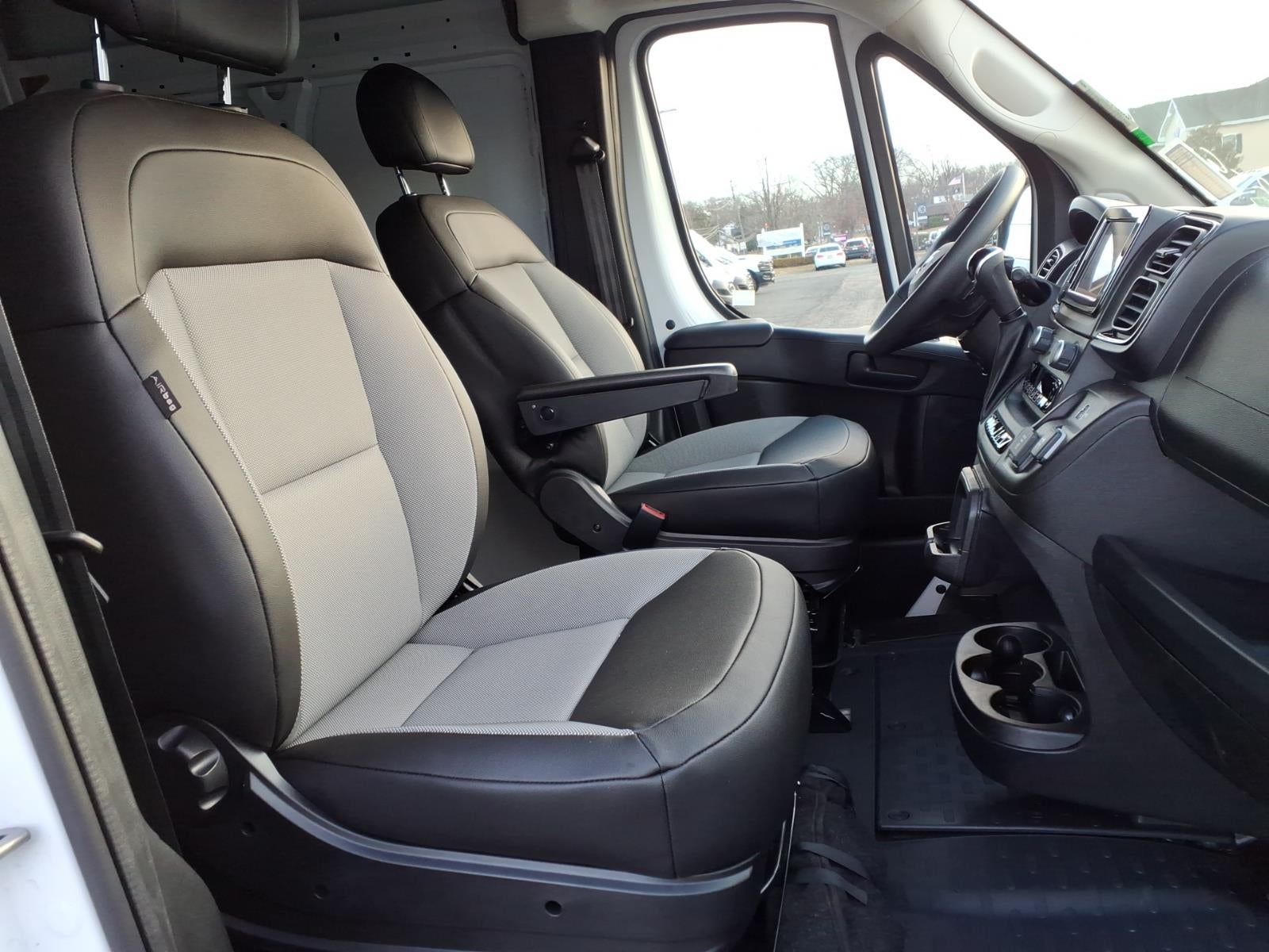 2026 RAM Ram ProMaster RAM PROMASTER 2500 TRADESMAN CARGO VAN HIGH ROOF 159' WB