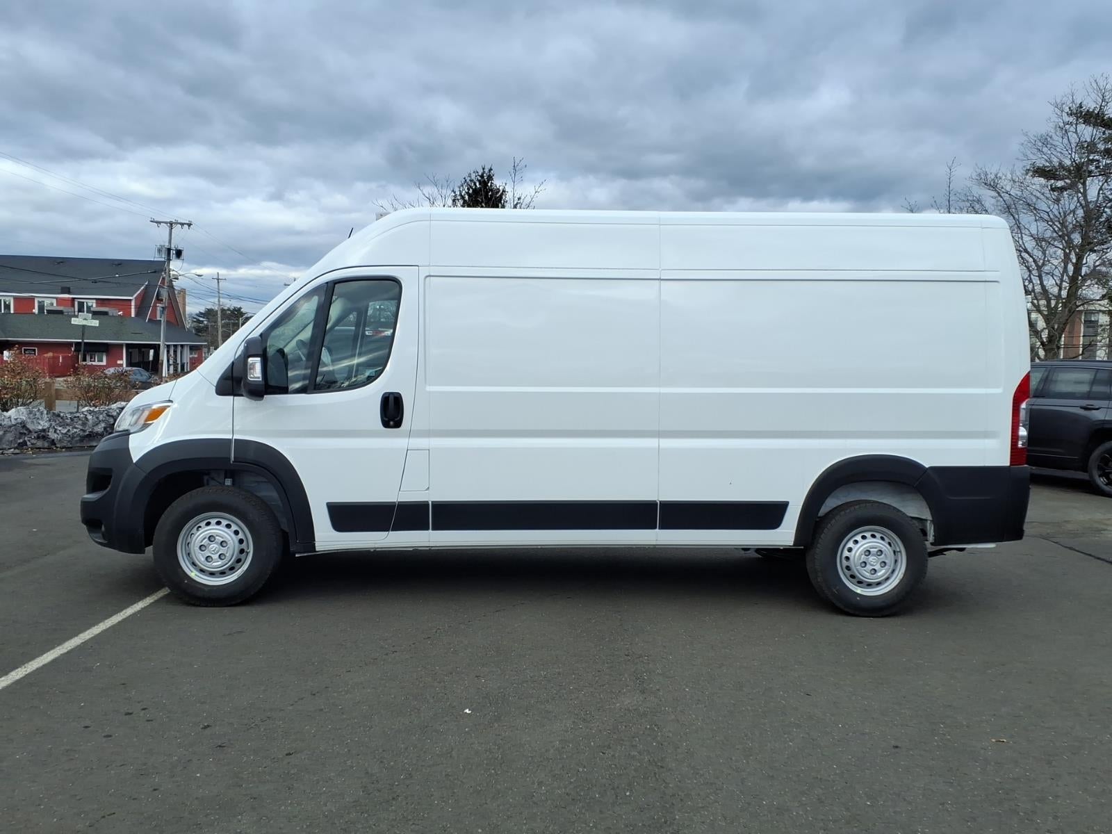 2026 RAM Ram ProMaster RAM PROMASTER 2500 TRADESMAN CARGO VAN HIGH ROOF 159' WB