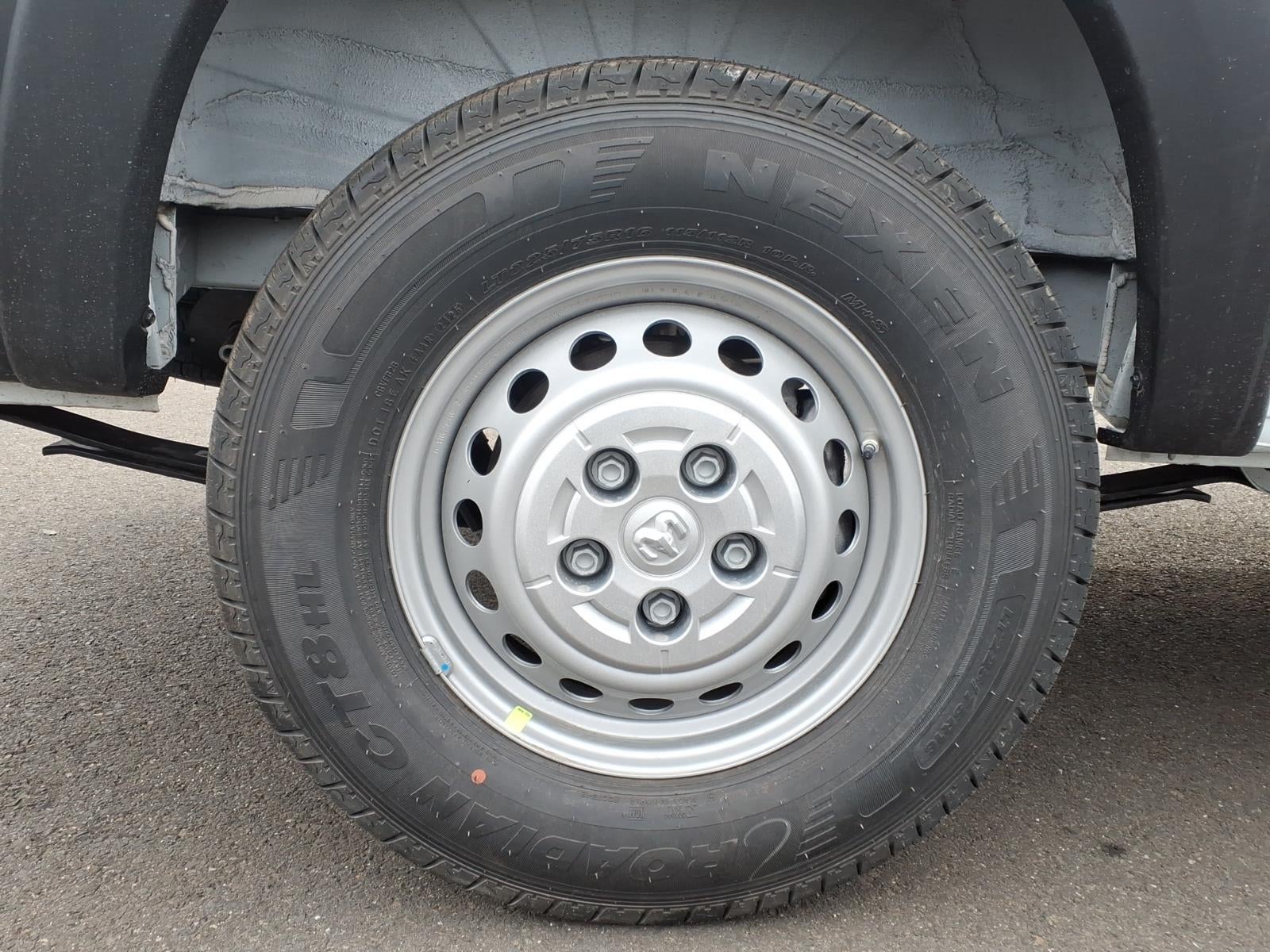 2026 RAM Ram ProMaster RAM PROMASTER 2500 TRADESMAN CARGO VAN HIGH ROOF 159' WB