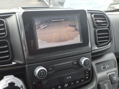 2026 RAM Ram ProMaster RAM PROMASTER 2500 TRADESMAN CARGO VAN HIGH ROOF 159' WB