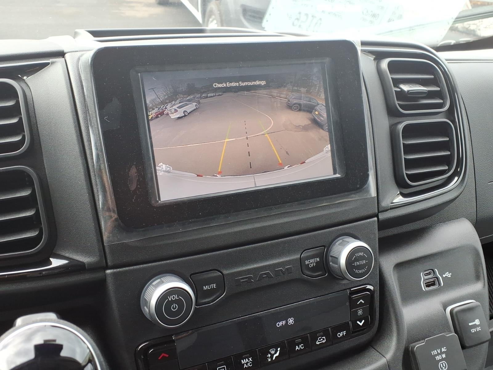 2026 RAM Ram ProMaster RAM PROMASTER 2500 TRADESMAN CARGO VAN HIGH ROOF 159' WB