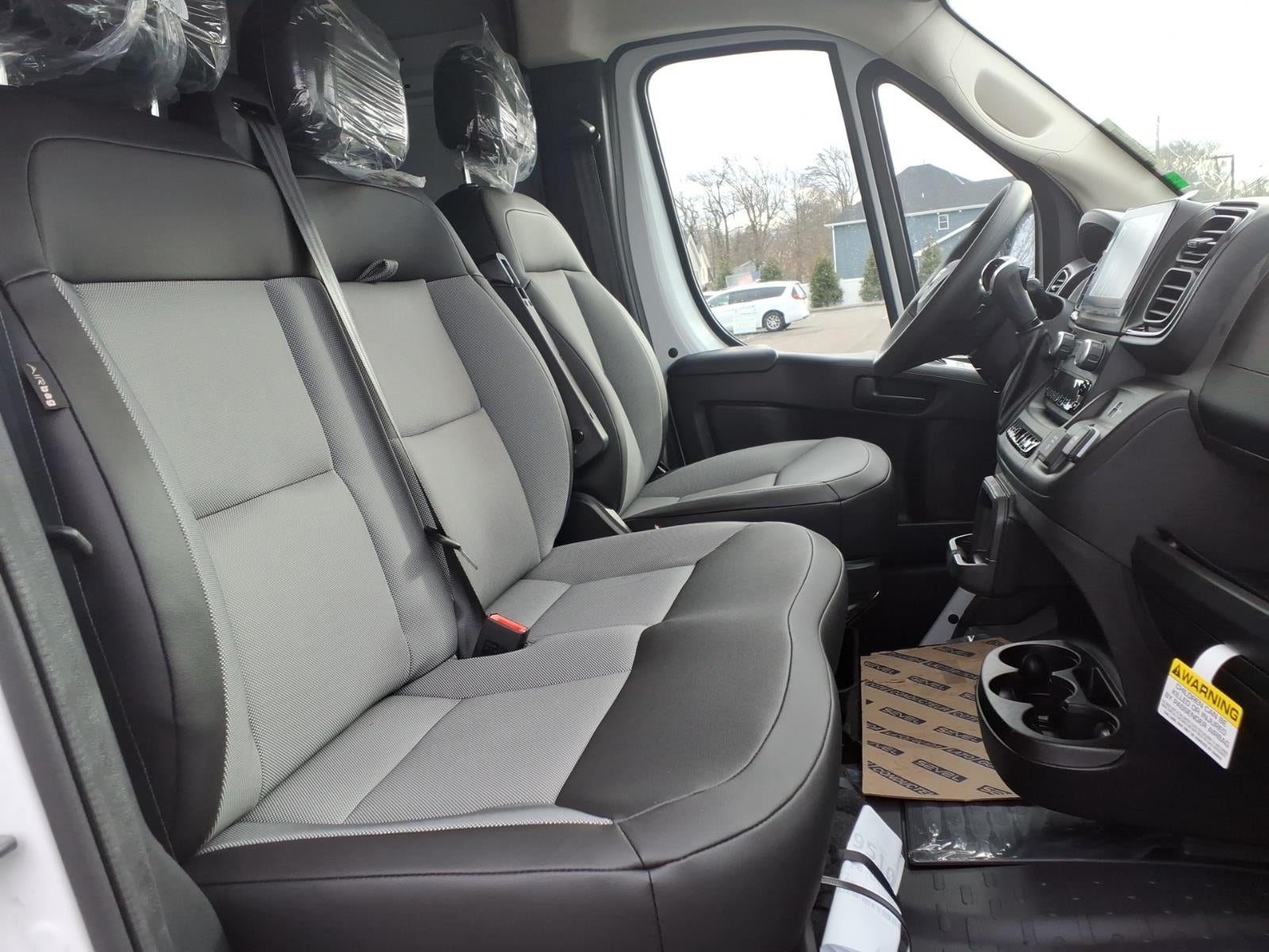 2026 RAM Ram ProMaster RAM PROMASTER 2500 TRADESMAN CARGO VAN HIGH ROOF 159' WB