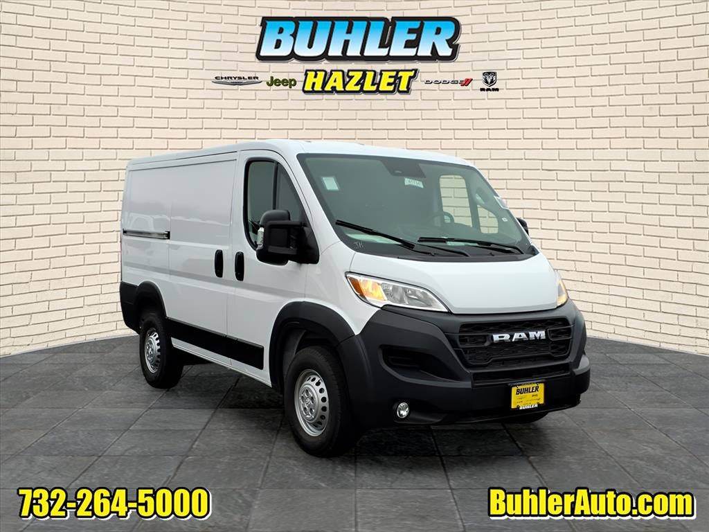 2026 RAM Ram ProMaster RAM PROMASTER 1500 TRADESMAN CARGO VAN LOW ROOF 118' WB