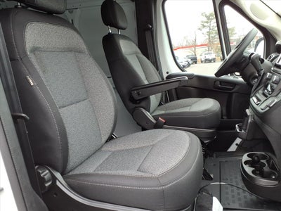 2026 RAM Ram ProMaster RAM PROMASTER 1500 TRADESMAN CARGO VAN LOW ROOF 118' WB