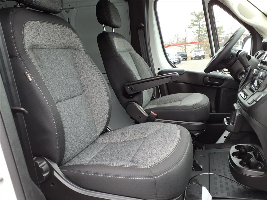 2026 RAM Ram ProMaster RAM PROMASTER 1500 TRADESMAN CARGO VAN LOW ROOF 118' WB