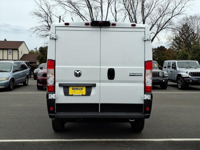 2026 RAM Ram ProMaster RAM PROMASTER 1500 TRADESMAN CARGO VAN LOW ROOF 118' WB