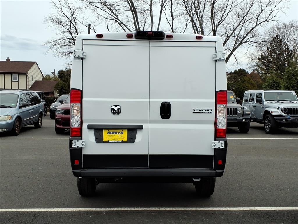 2026 RAM Ram ProMaster RAM PROMASTER 1500 TRADESMAN CARGO VAN LOW ROOF 118' WB