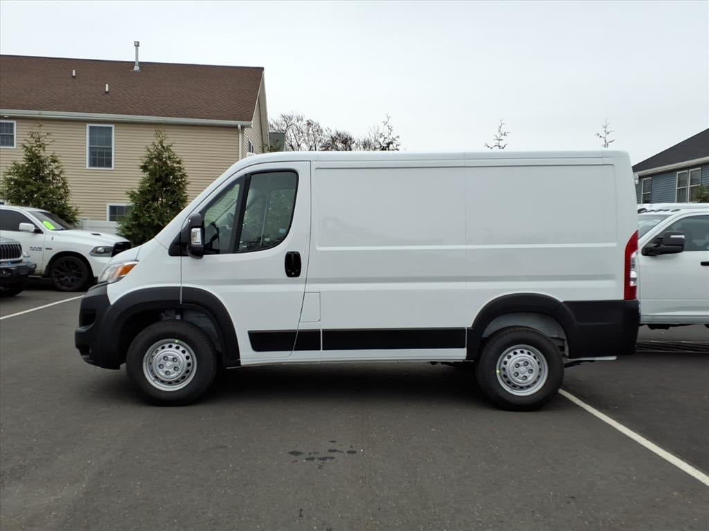 2026 RAM Ram ProMaster RAM PROMASTER 1500 TRADESMAN CARGO VAN LOW ROOF 118' WB