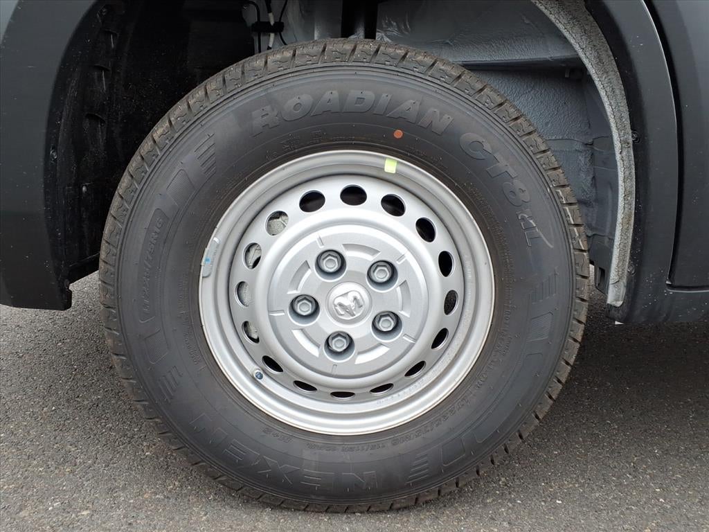 2026 RAM Ram ProMaster RAM PROMASTER 1500 TRADESMAN CARGO VAN LOW ROOF 118' WB