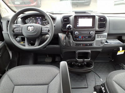 2026 RAM Ram ProMaster RAM PROMASTER 1500 TRADESMAN CARGO VAN LOW ROOF 118' WB