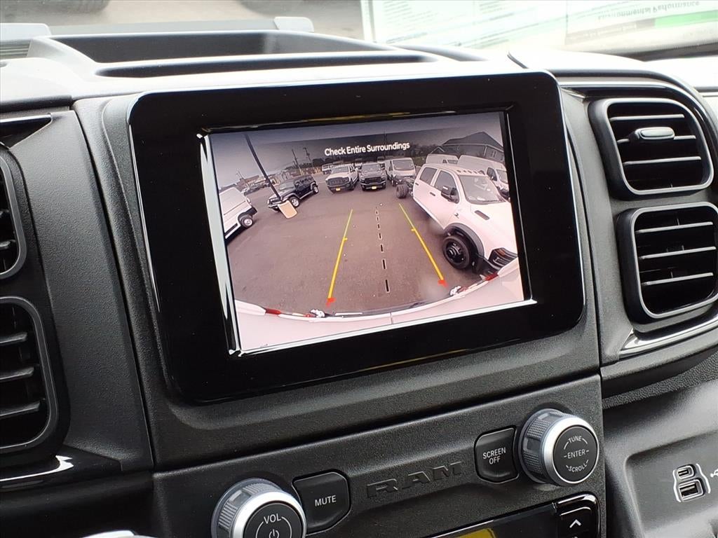 2026 RAM Ram ProMaster RAM PROMASTER 1500 TRADESMAN CARGO VAN LOW ROOF 118' WB