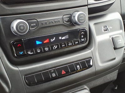 2026 RAM Ram ProMaster RAM PROMASTER 1500 TRADESMAN CARGO VAN LOW ROOF 118' WB