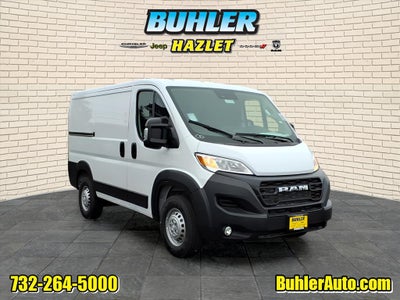 2026 RAM Ram ProMaster RAM PROMASTER 1500 TRADESMAN CARGO VAN LOW ROOF 118' WB