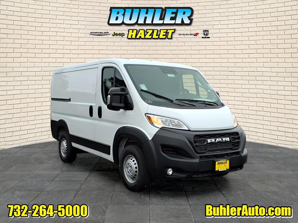 2026 RAM Ram ProMaster RAM PROMASTER 1500 TRADESMAN CARGO VAN LOW ROOF 118' WB