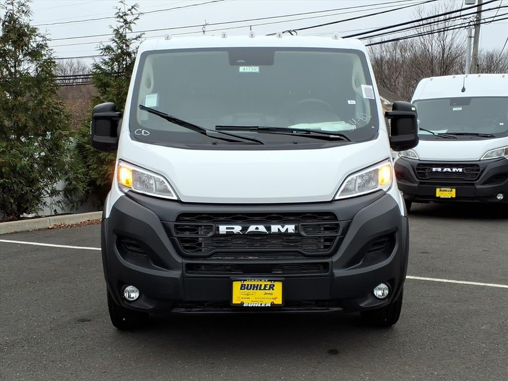 2026 RAM Ram ProMaster RAM PROMASTER 1500 TRADESMAN CARGO VAN LOW ROOF 118' WB