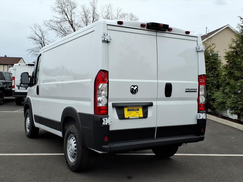 2026 RAM Ram ProMaster RAM PROMASTER 1500 TRADESMAN CARGO VAN LOW ROOF 118' WB