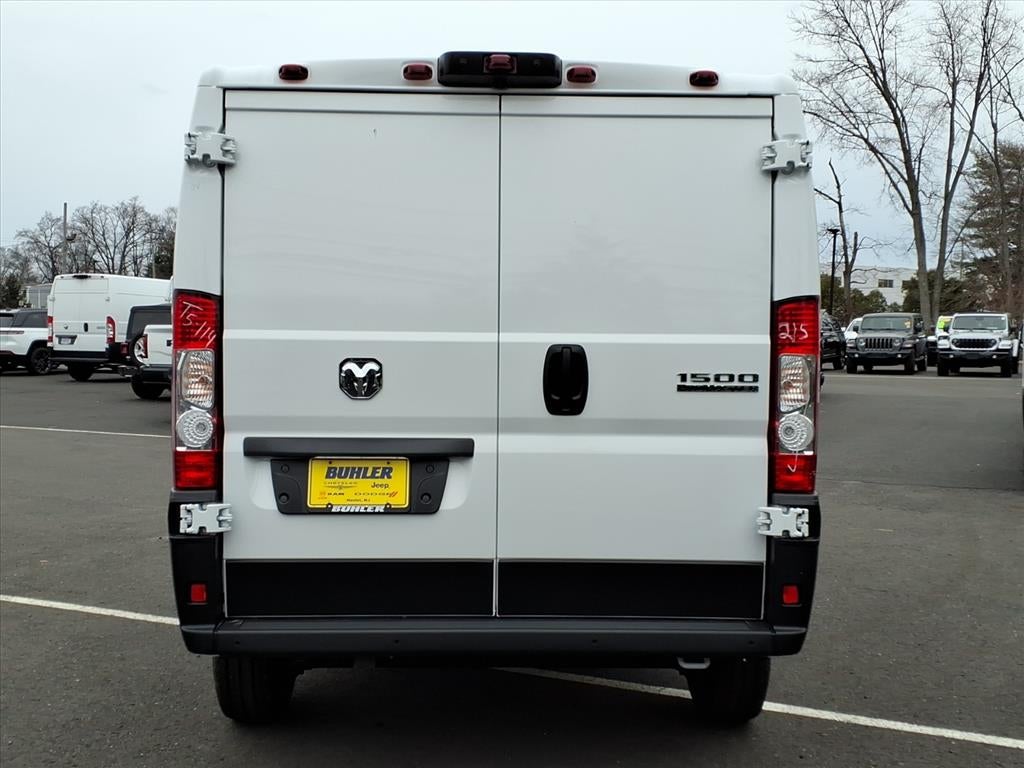 2026 RAM Ram ProMaster RAM PROMASTER 1500 TRADESMAN CARGO VAN LOW ROOF 118' WB