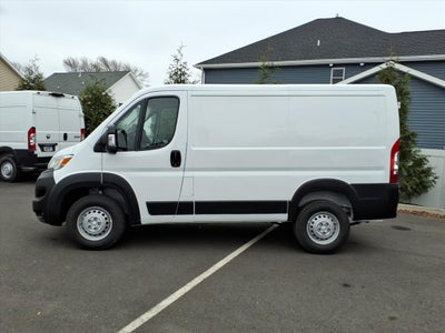 2026 RAM Ram ProMaster RAM PROMASTER 1500 TRADESMAN CARGO VAN LOW ROOF 118' WB