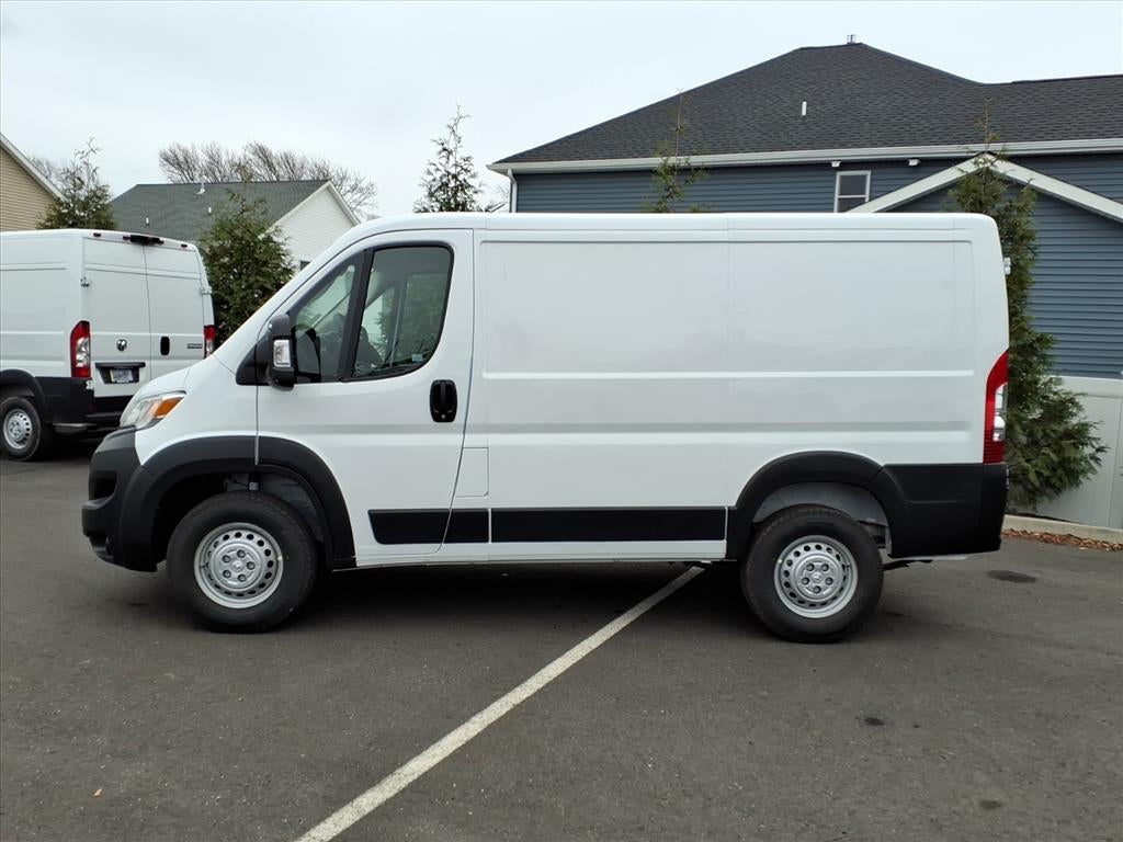 2026 RAM Ram ProMaster RAM PROMASTER 1500 TRADESMAN CARGO VAN LOW ROOF 118' WB