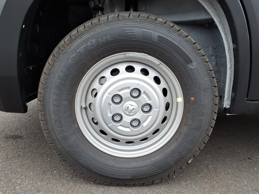 2026 RAM Ram ProMaster RAM PROMASTER 1500 TRADESMAN CARGO VAN LOW ROOF 118' WB