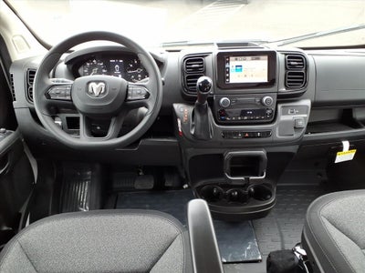 2026 RAM Ram ProMaster RAM PROMASTER 1500 TRADESMAN CARGO VAN LOW ROOF 118' WB