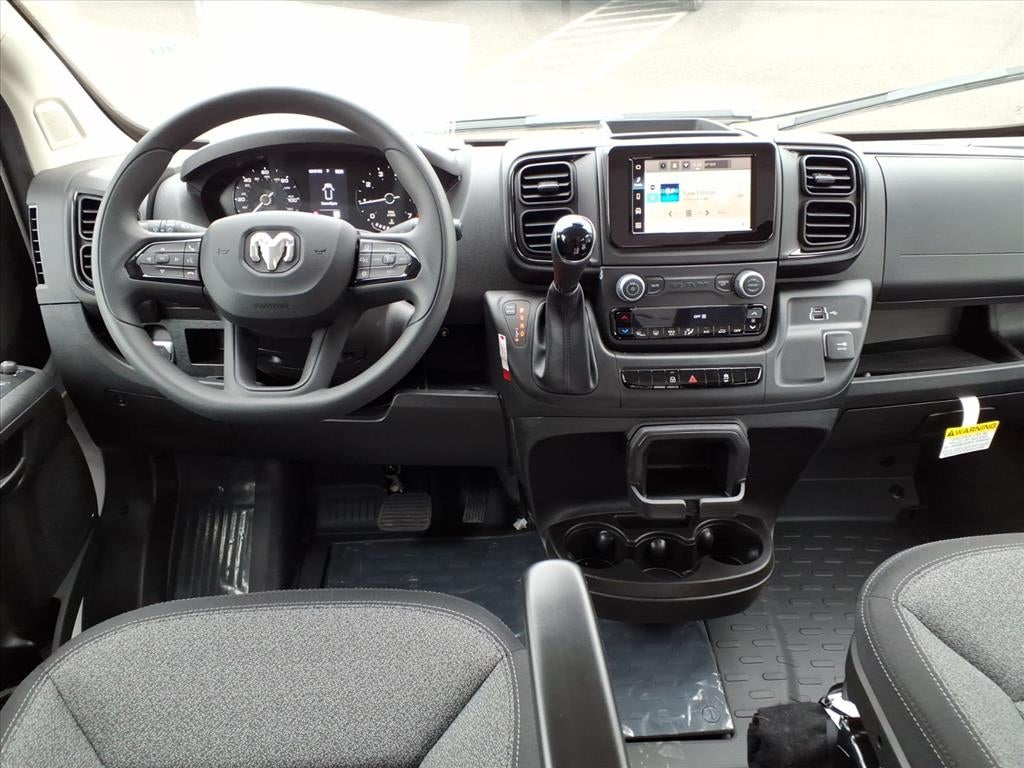 2026 RAM Ram ProMaster RAM PROMASTER 1500 TRADESMAN CARGO VAN LOW ROOF 118' WB