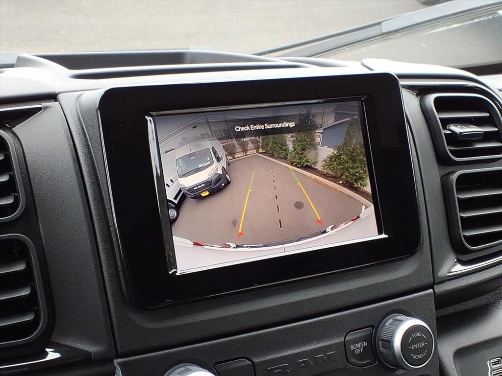 2026 RAM Ram ProMaster RAM PROMASTER 1500 TRADESMAN CARGO VAN LOW ROOF 118' WB