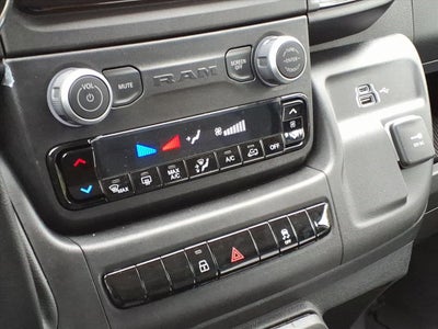 2026 RAM Ram ProMaster RAM PROMASTER 1500 TRADESMAN CARGO VAN LOW ROOF 118' WB