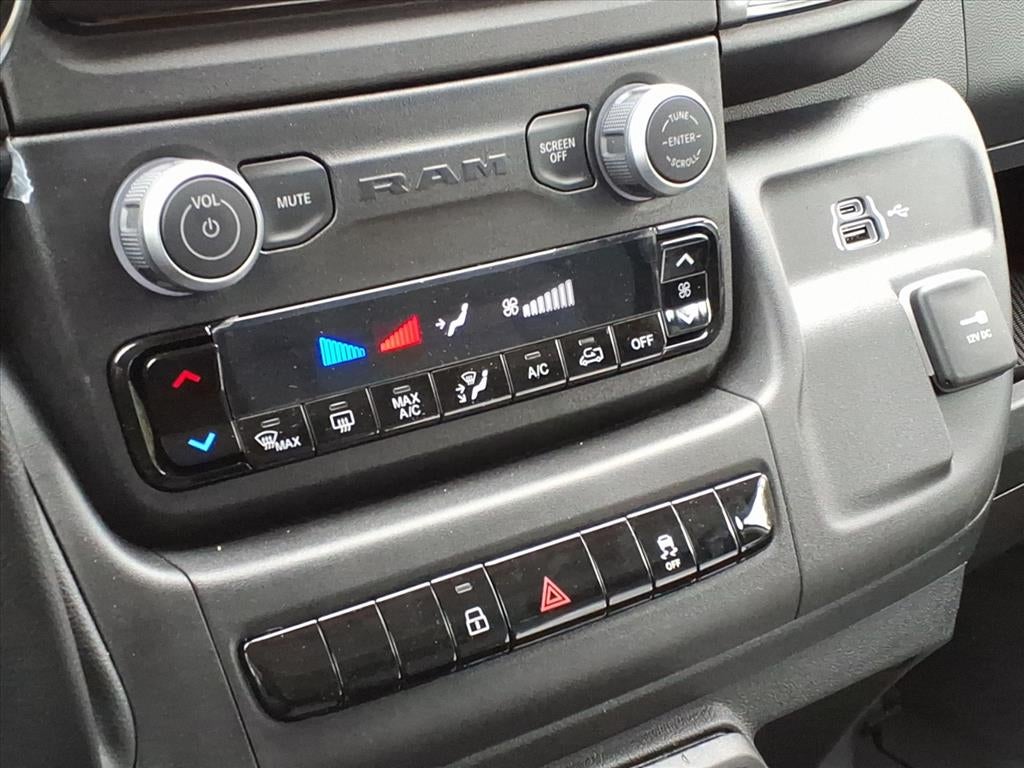 2026 RAM Ram ProMaster RAM PROMASTER 1500 TRADESMAN CARGO VAN LOW ROOF 118' WB