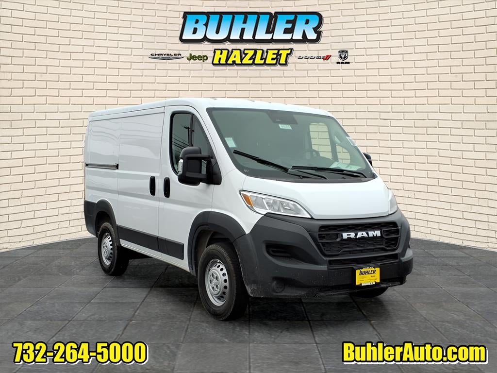 2026 RAM Ram ProMaster RAM PROMASTER 1500 TRADESMAN CARGO VAN LOW ROOF 118' WB
