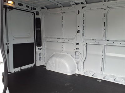 2026 RAM Ram ProMaster RAM PROMASTER 1500 TRADESMAN CARGO VAN LOW ROOF 118' WB