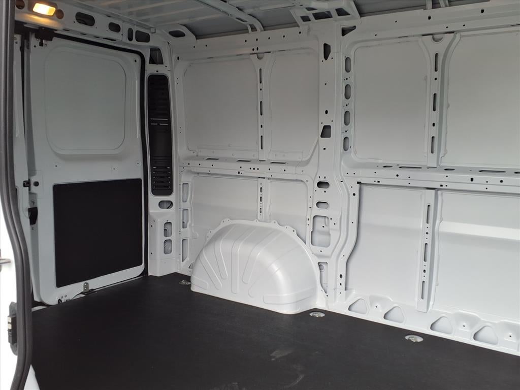 2026 RAM Ram ProMaster RAM PROMASTER 1500 TRADESMAN CARGO VAN LOW ROOF 118' WB