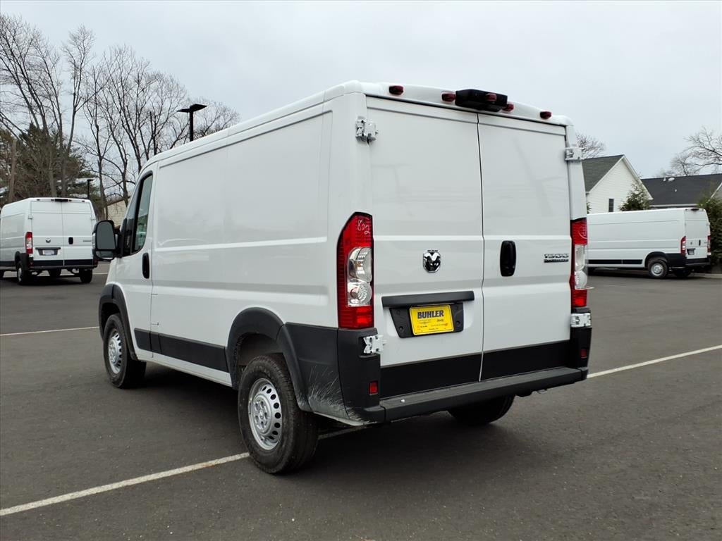 2026 RAM Ram ProMaster RAM PROMASTER 1500 TRADESMAN CARGO VAN LOW ROOF 118' WB