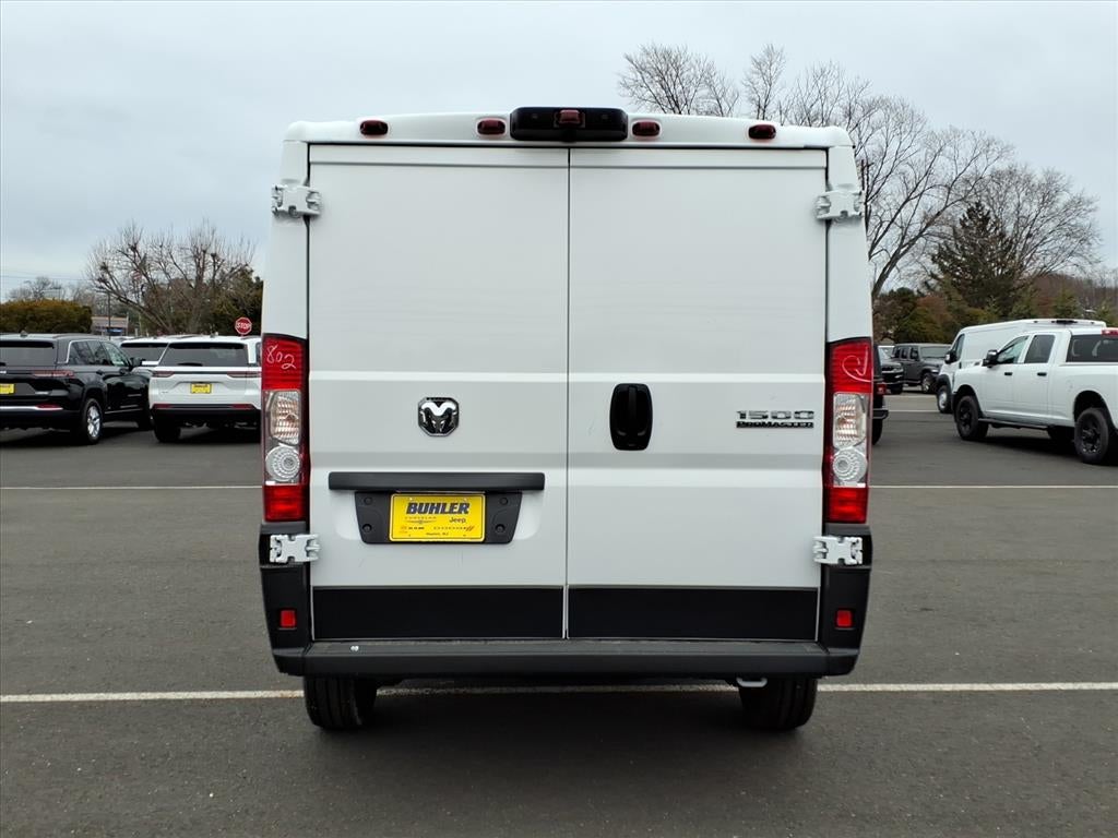 2026 RAM Ram ProMaster RAM PROMASTER 1500 TRADESMAN CARGO VAN LOW ROOF 118' WB