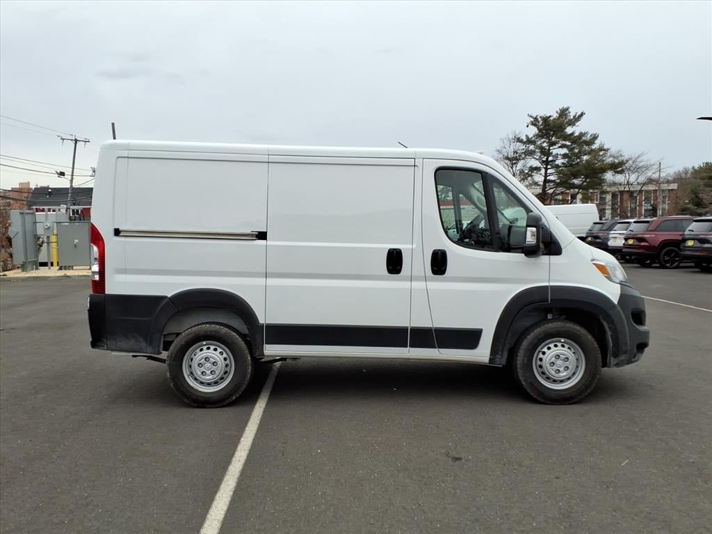 2026 RAM Ram ProMaster RAM PROMASTER 1500 TRADESMAN CARGO VAN LOW ROOF 118' WB