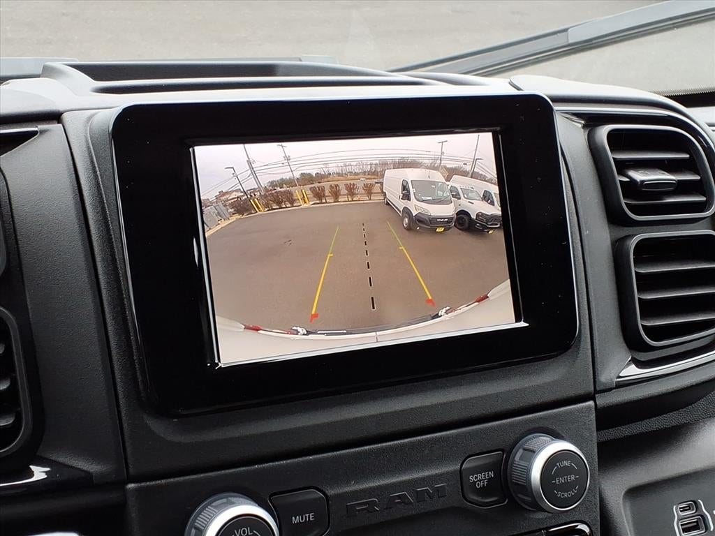 2026 RAM Ram ProMaster RAM PROMASTER 1500 TRADESMAN CARGO VAN LOW ROOF 118' WB