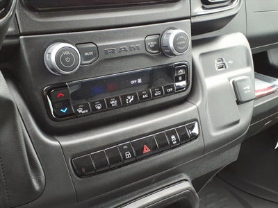 2026 RAM Ram ProMaster RAM PROMASTER 1500 TRADESMAN CARGO VAN LOW ROOF 118' WB